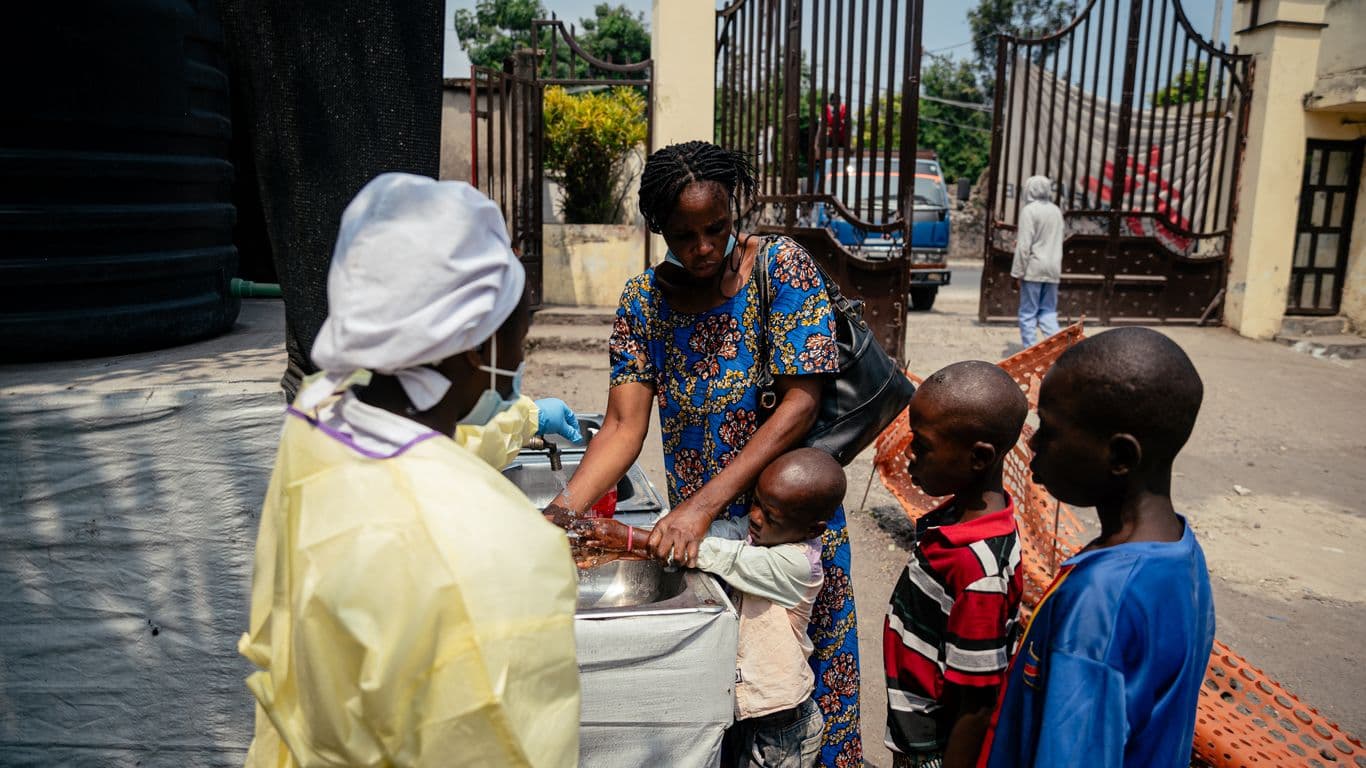 Why health officials are worried about containing the Ebola outbreak