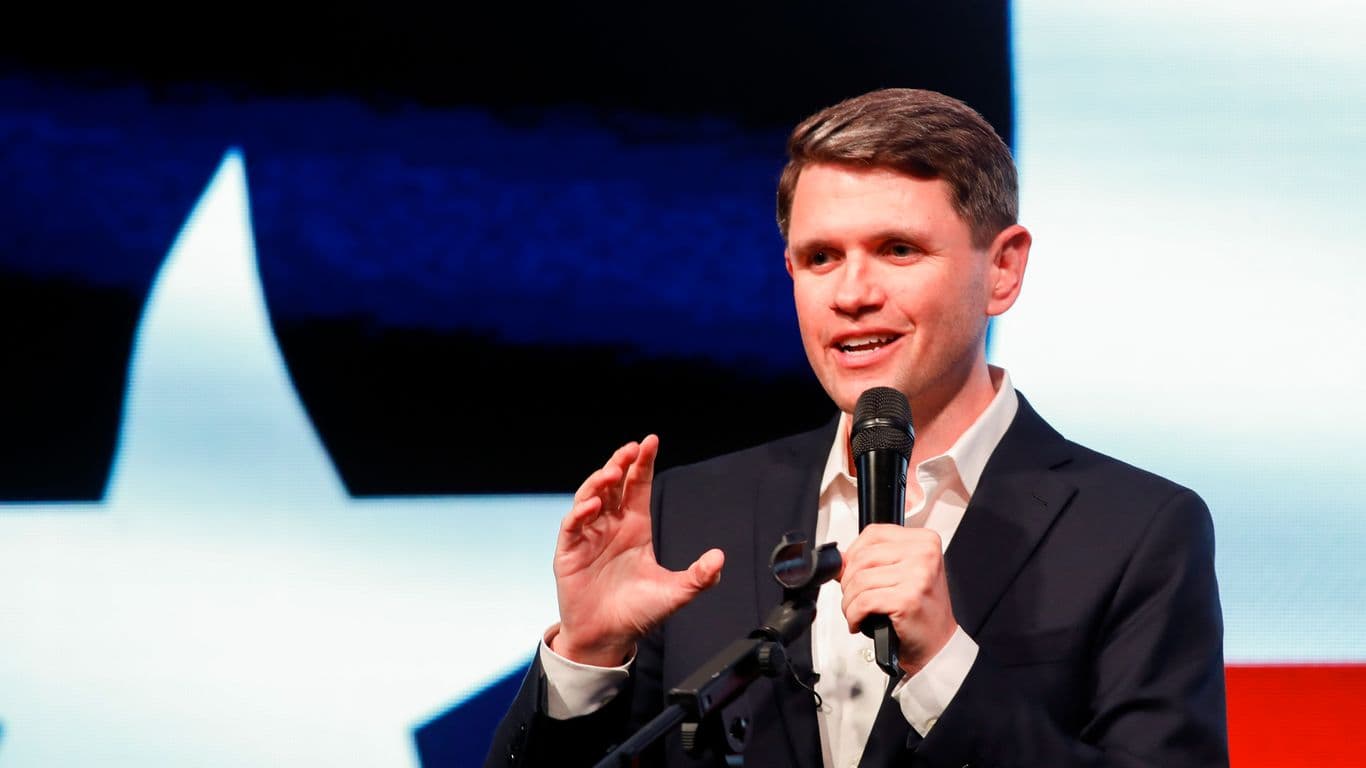 GOP's anti-"woke" playbook faces ultimate test in Texas