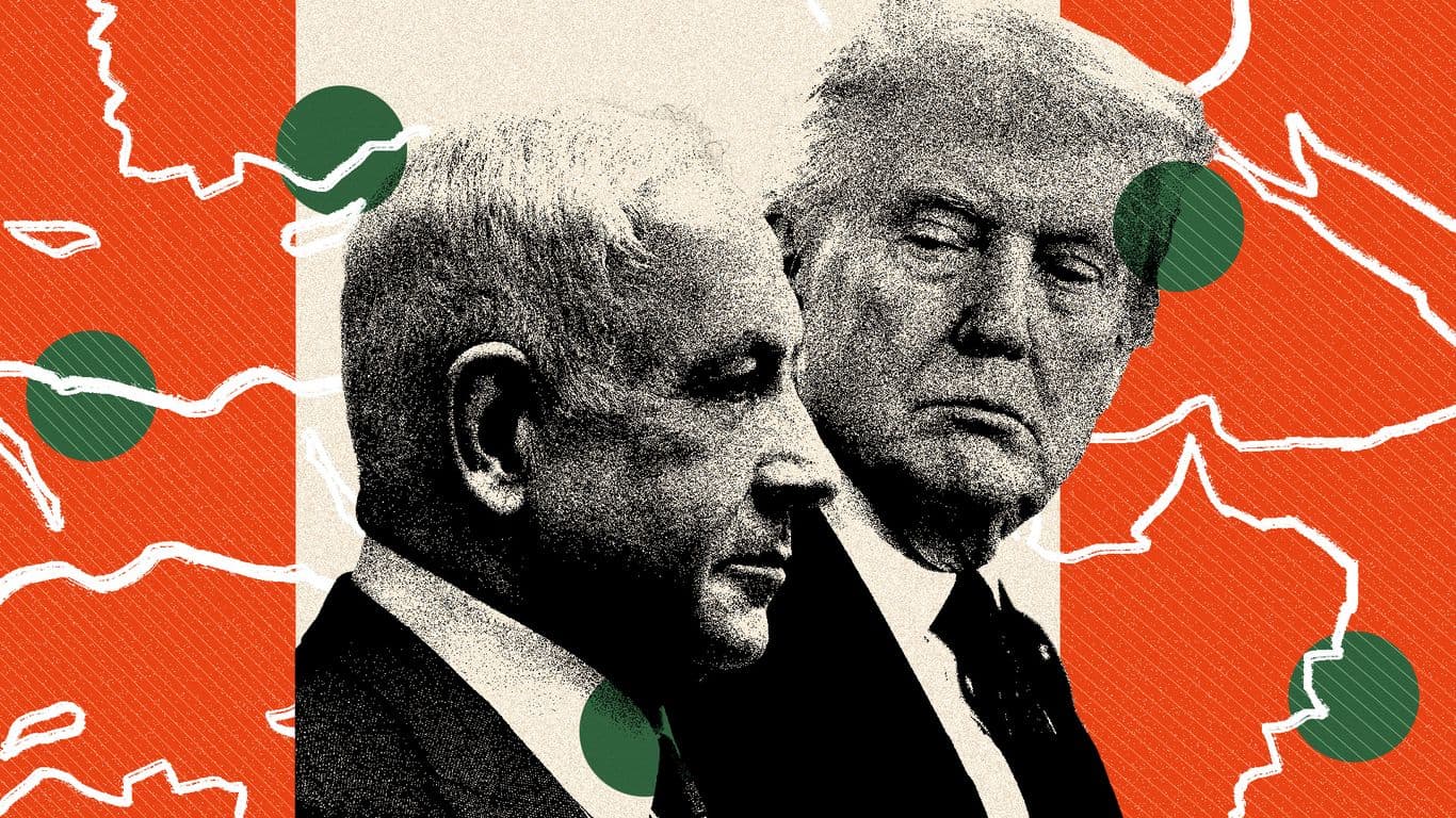 Behind the scenes: How Israel and Iran nearly pulled Trump back to war