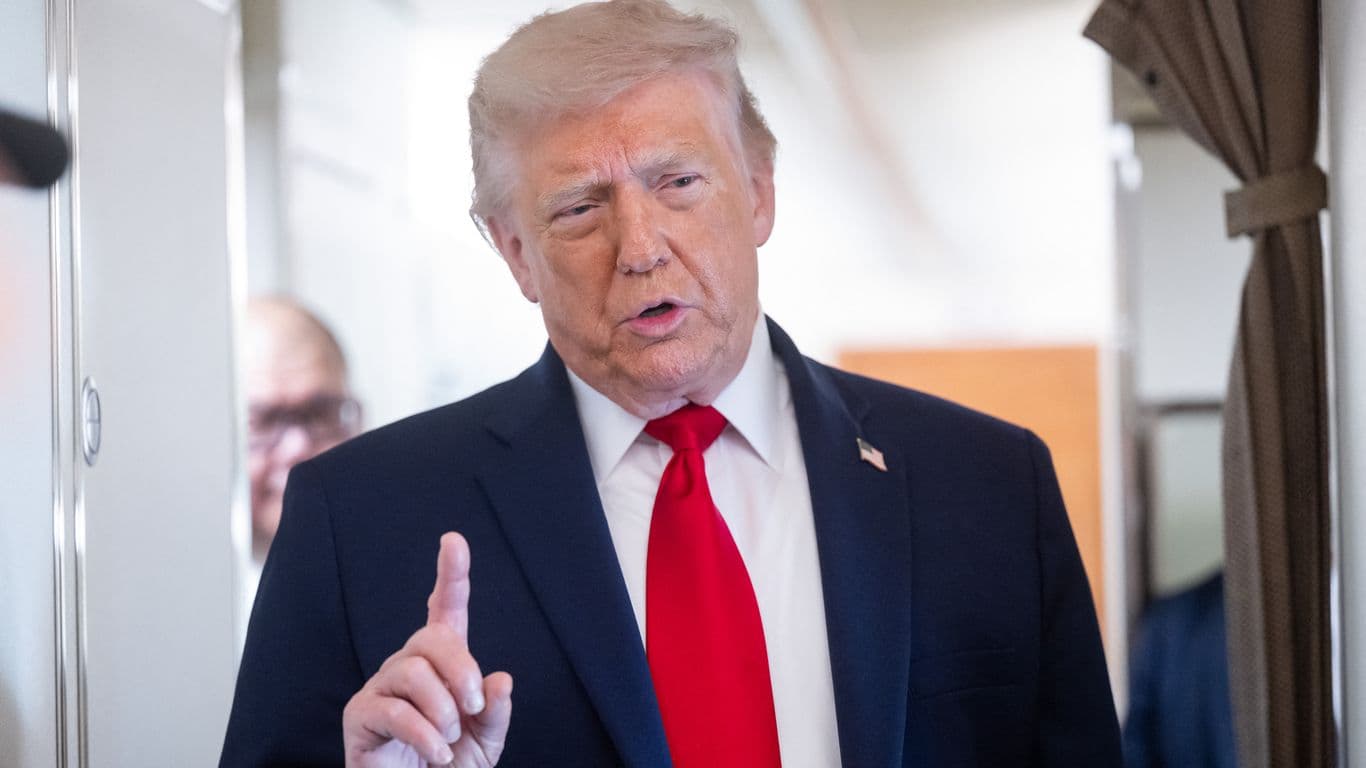 Trump tells Netanyahu not to strike Iran