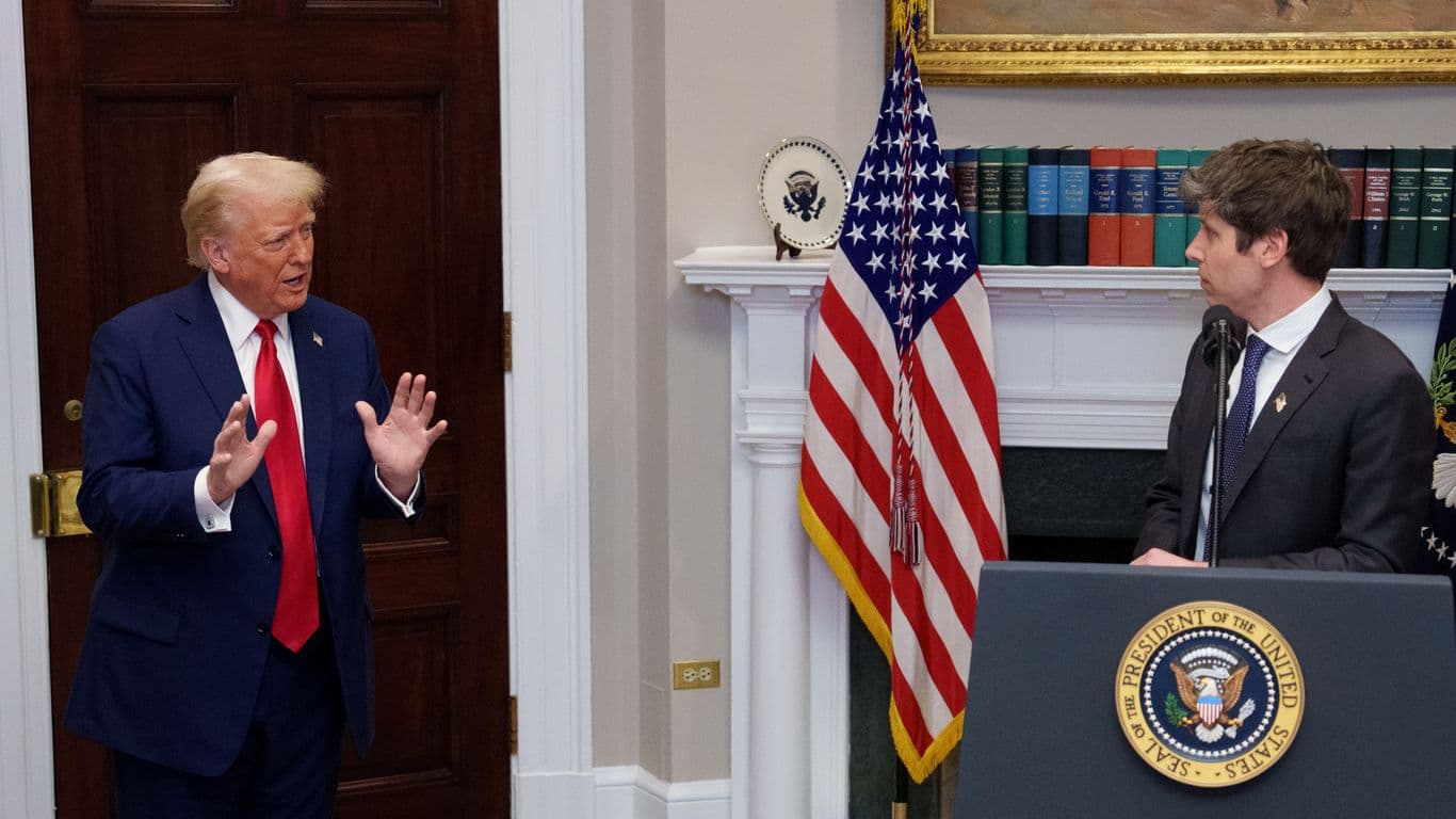 Scoop: Trump AI executive order seeks early government access to frontier models