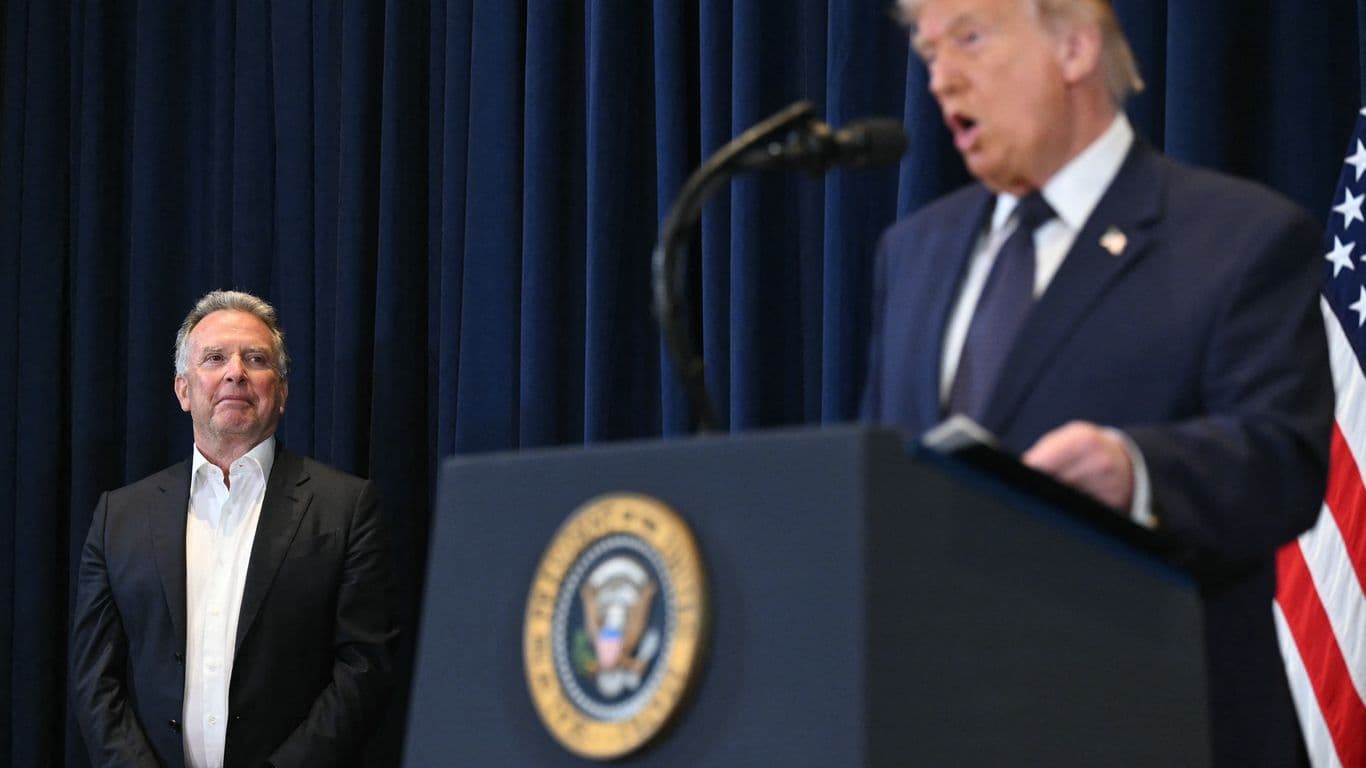 Trump requests edits to Iran deal his envoys negotiated