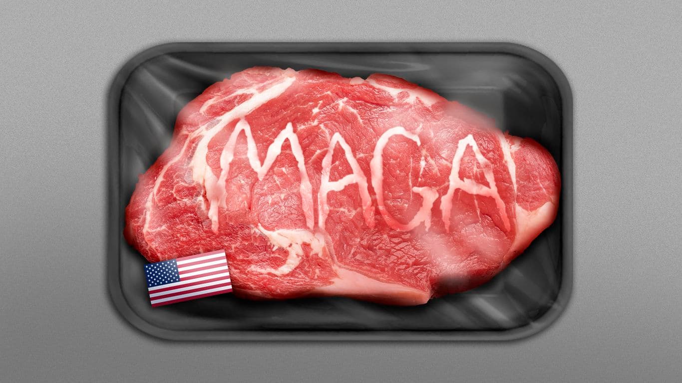 Red-meat retribution: Trump escalates campaign against MAGA foes