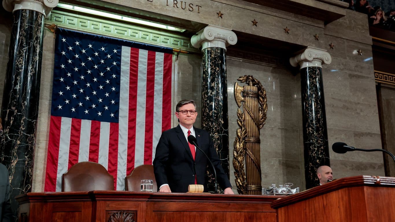 GOP revolt leaves House agenda in limbo