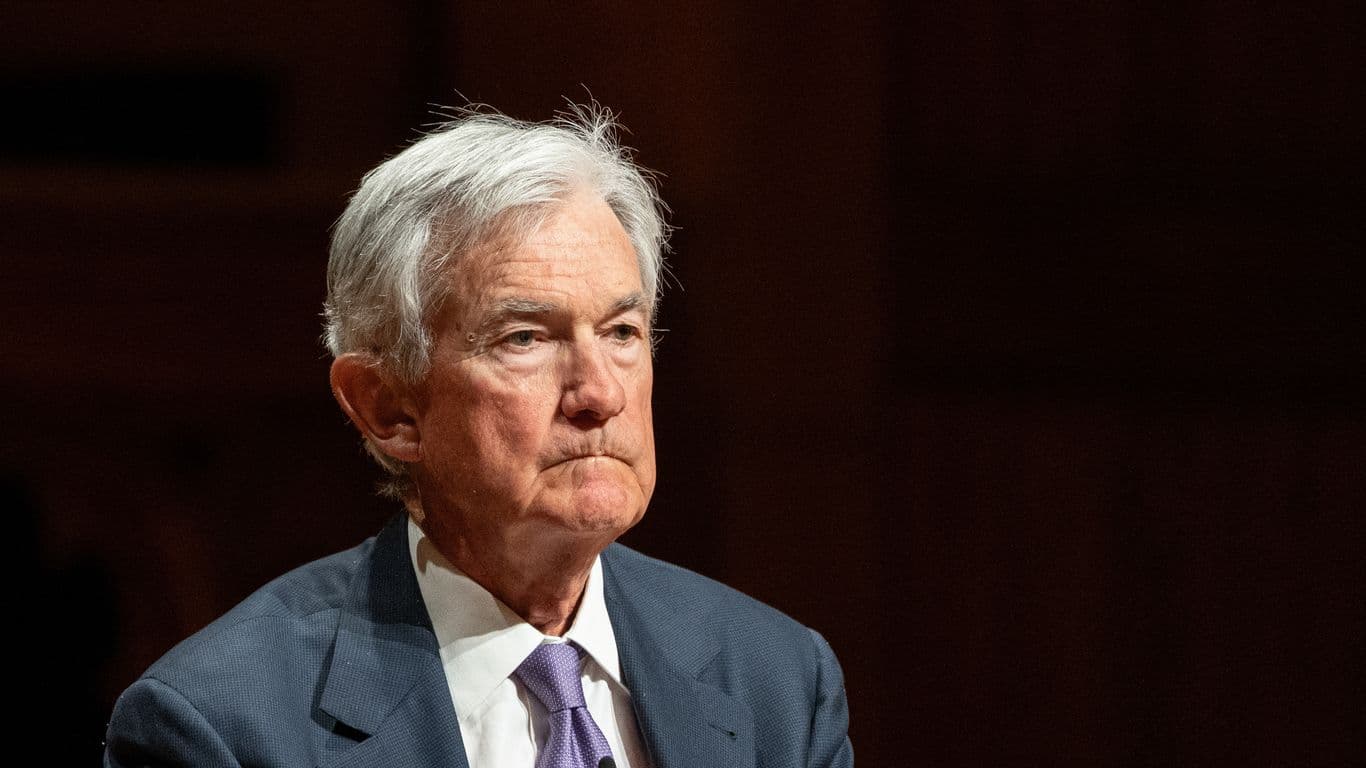 Powell to remain as Fed governor, denying Trump a key vacancy