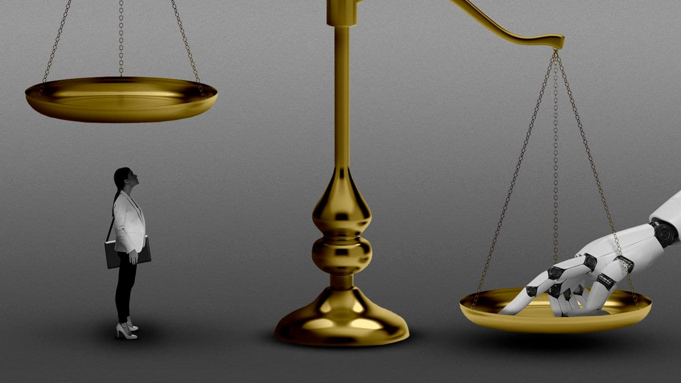 AI threatens Big Law's talent pipeline