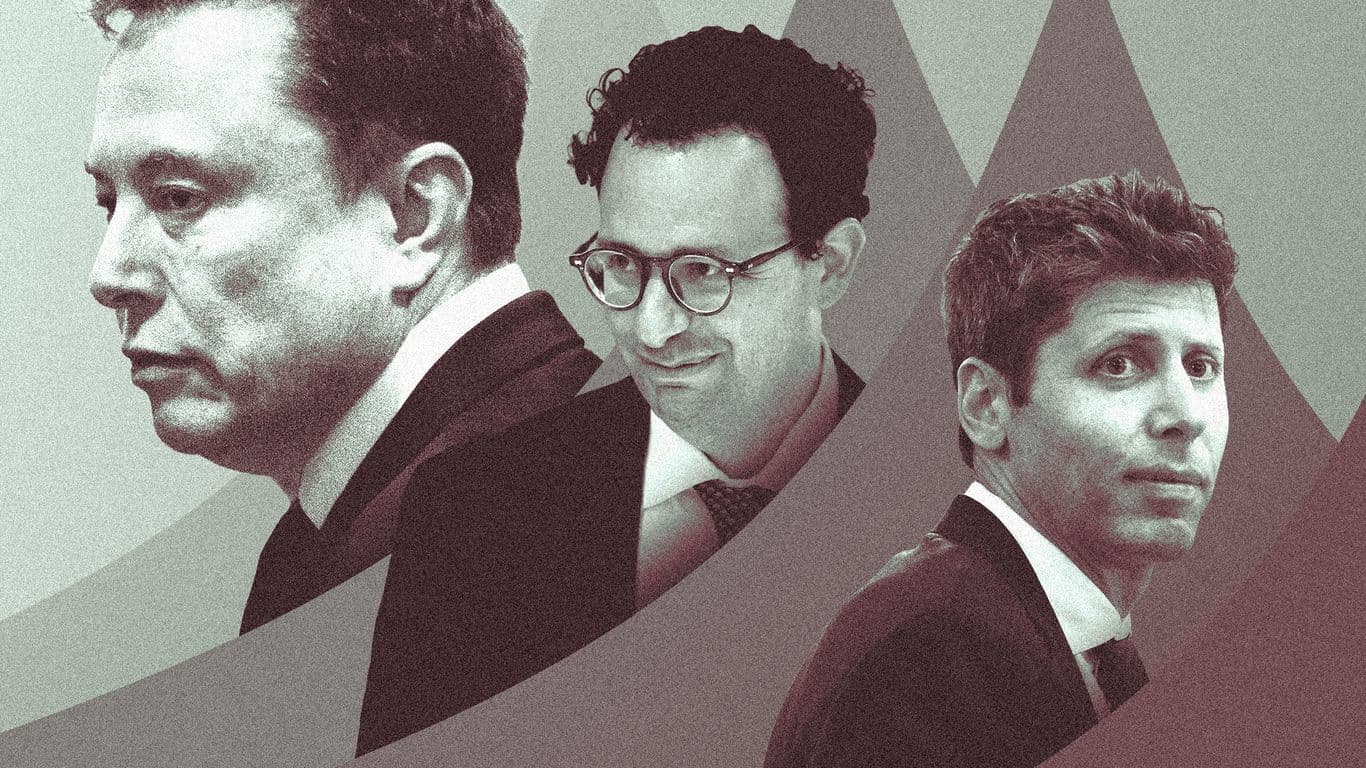 How Elon grew to love Anthropic