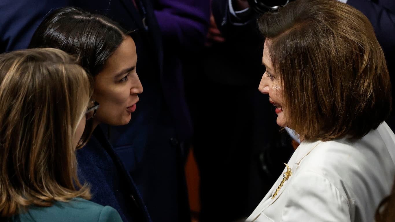 These are the House Democrats who are — and aren't — paying their DCCC dues