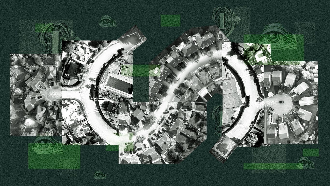 Suburban poverty traps America's senior citizens