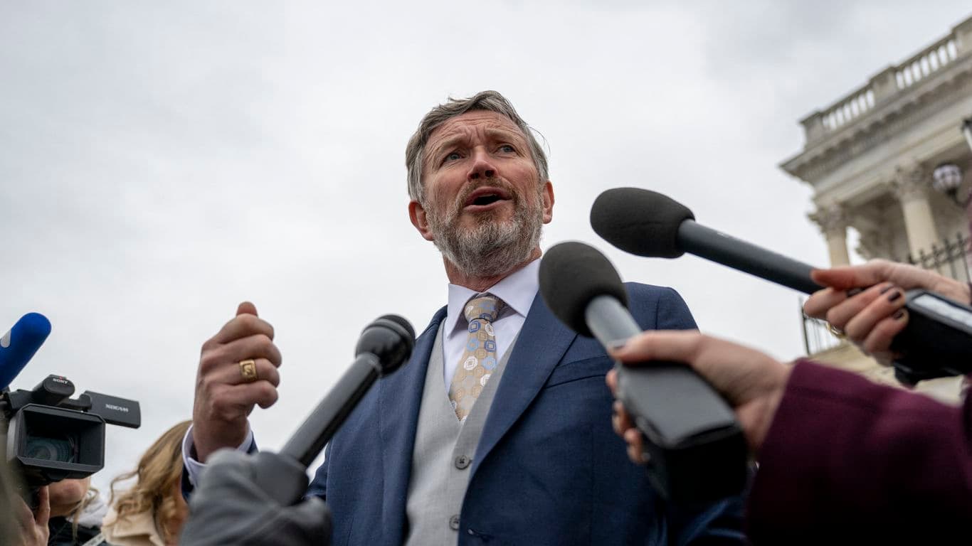 Trump's revenge tour comes for Massie