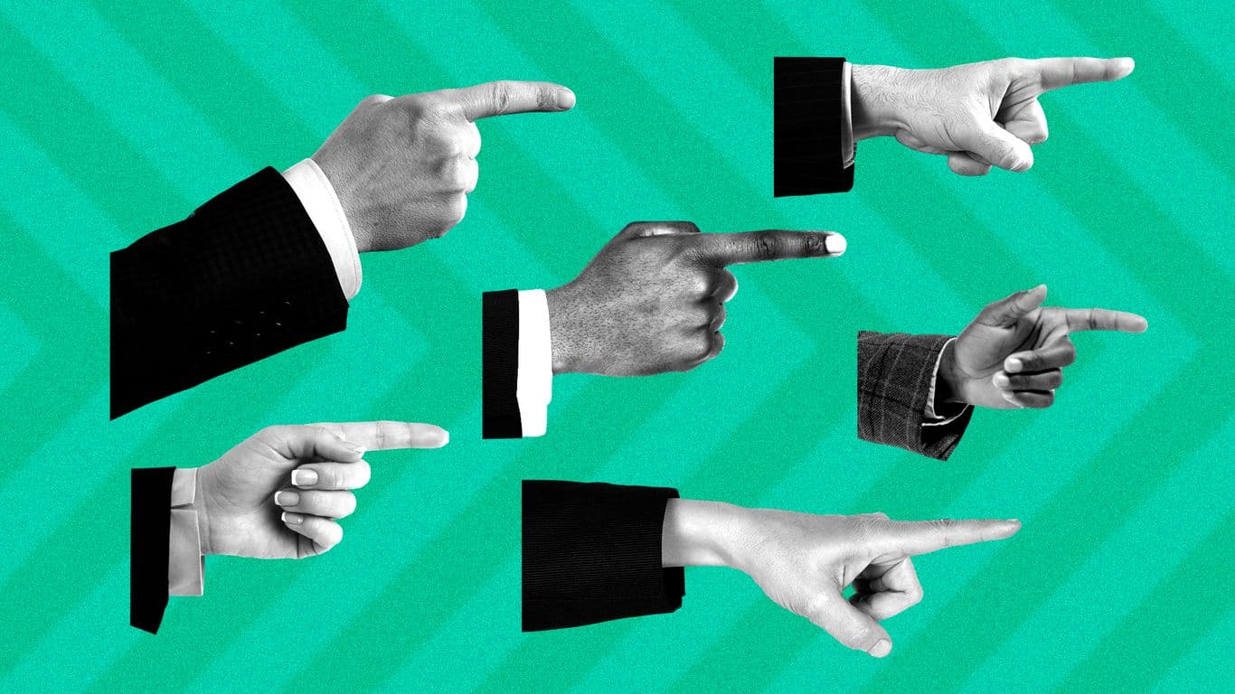 Just lead: 6 ways today's CEOs can meet the moment