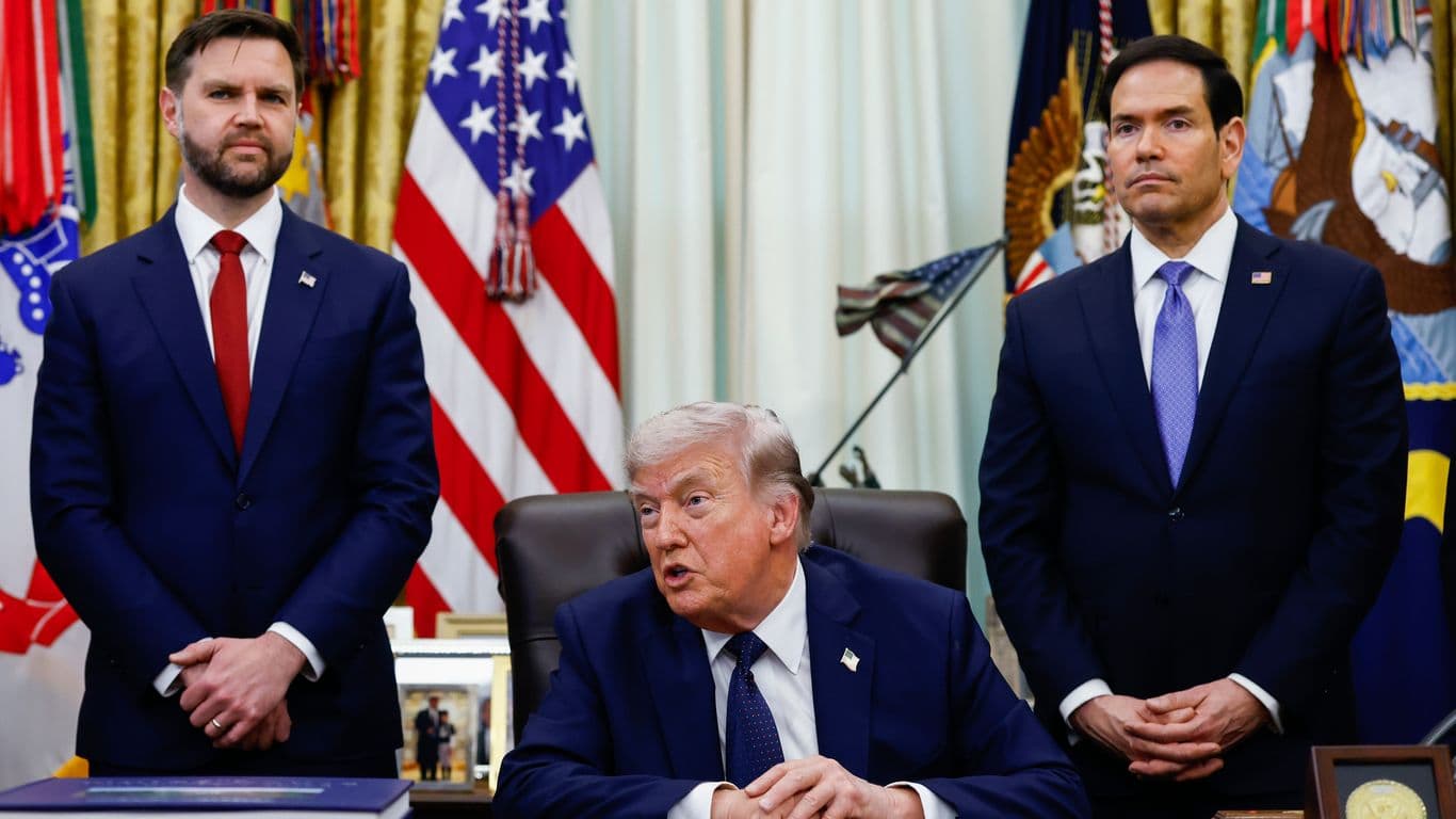 What's in the Iran deal Trump says he's ready to sign