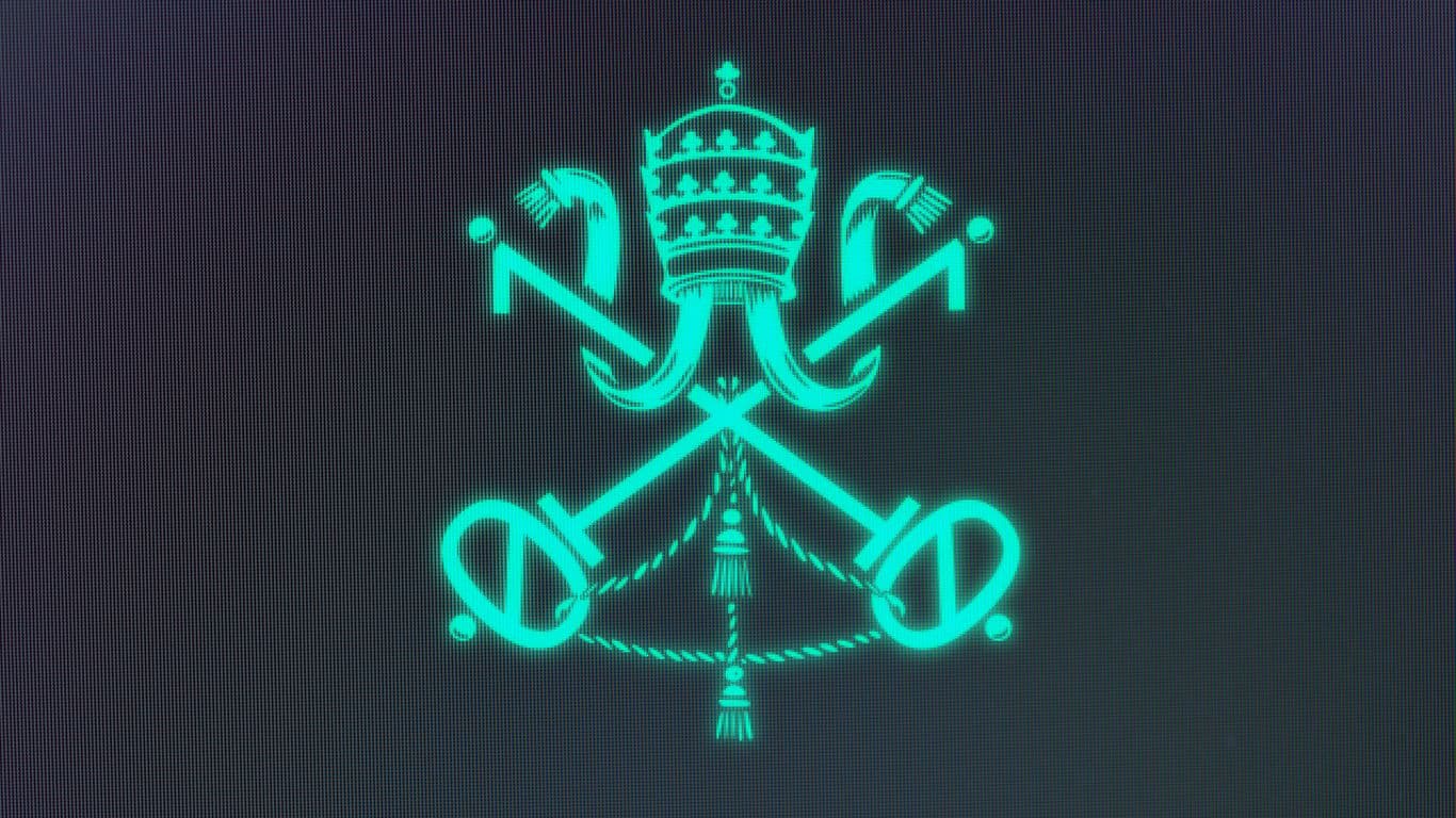 The pope moves to police AI