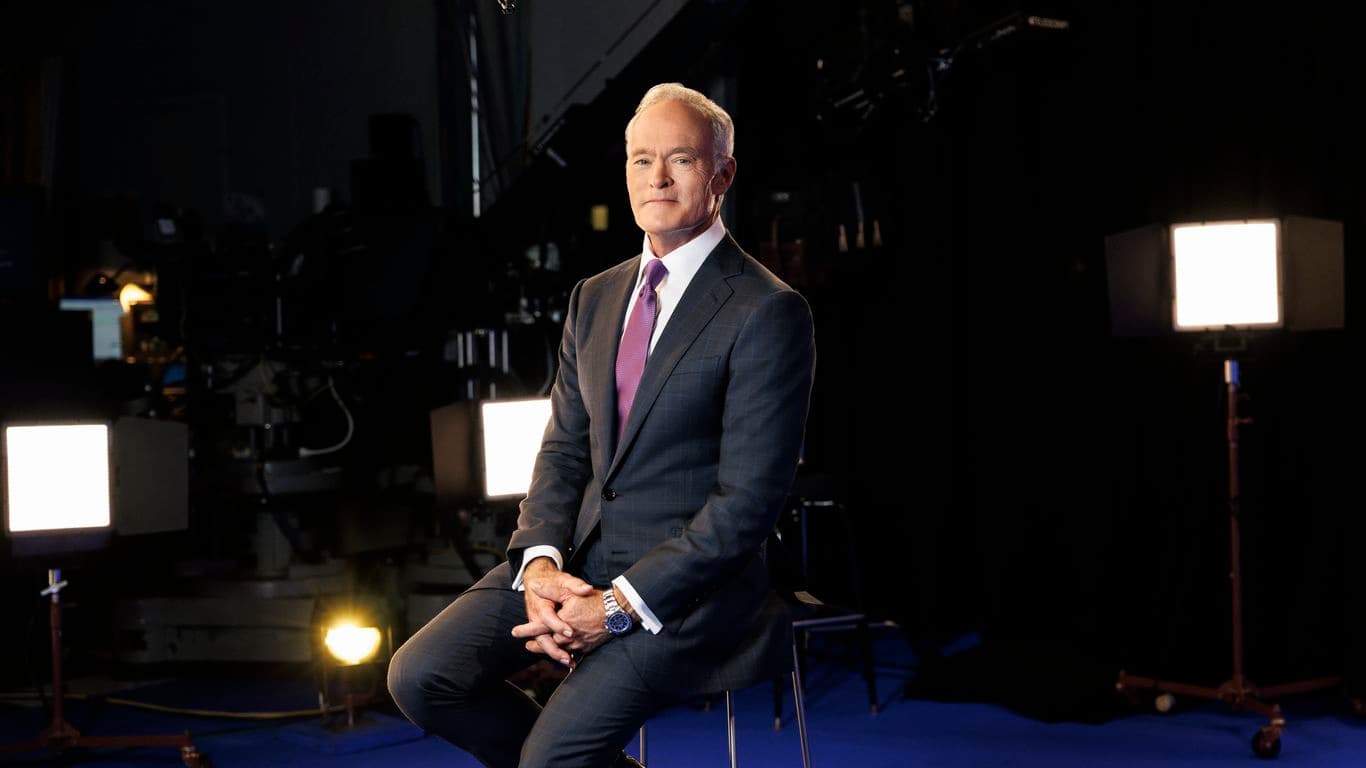 Scott Pelley fired from "60 Minutes" following testy exchange