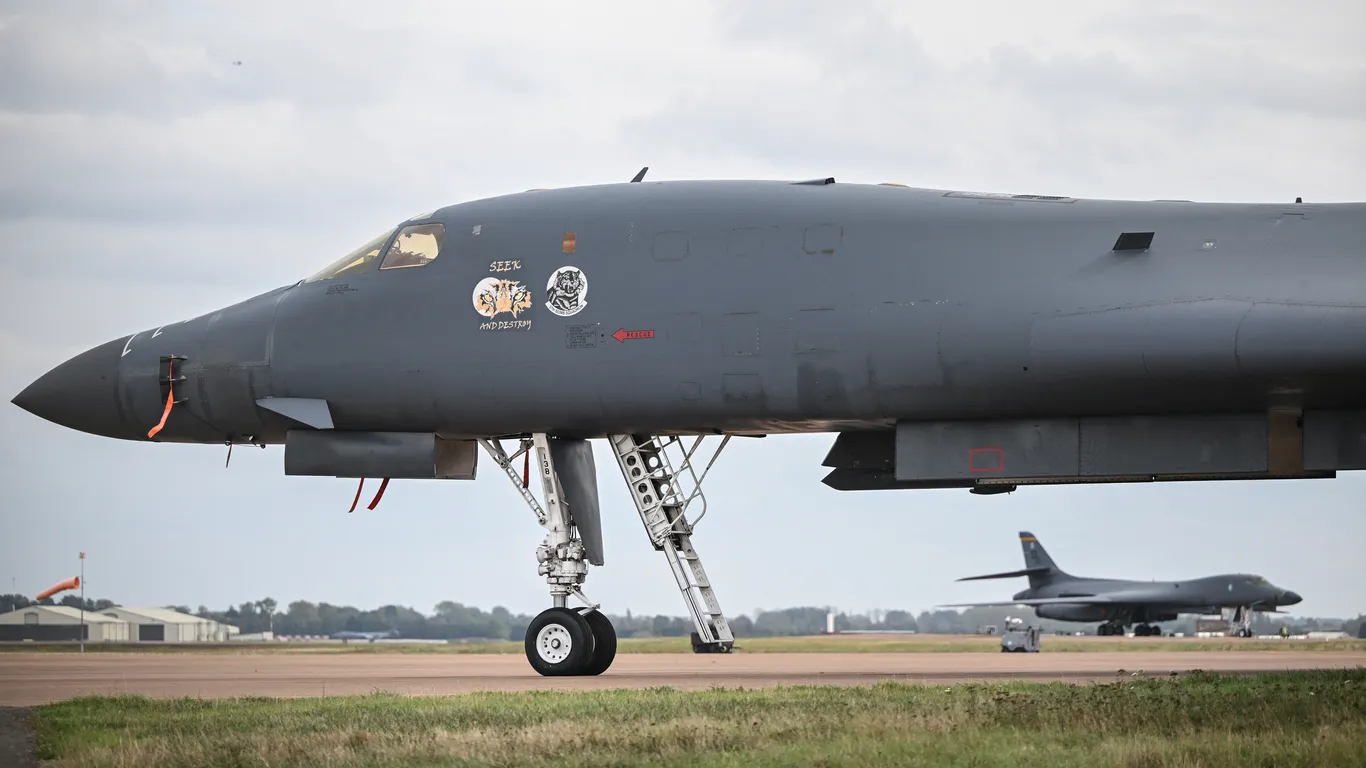 U.K. prime minister attributes plot against U.S. bomber base to Iran