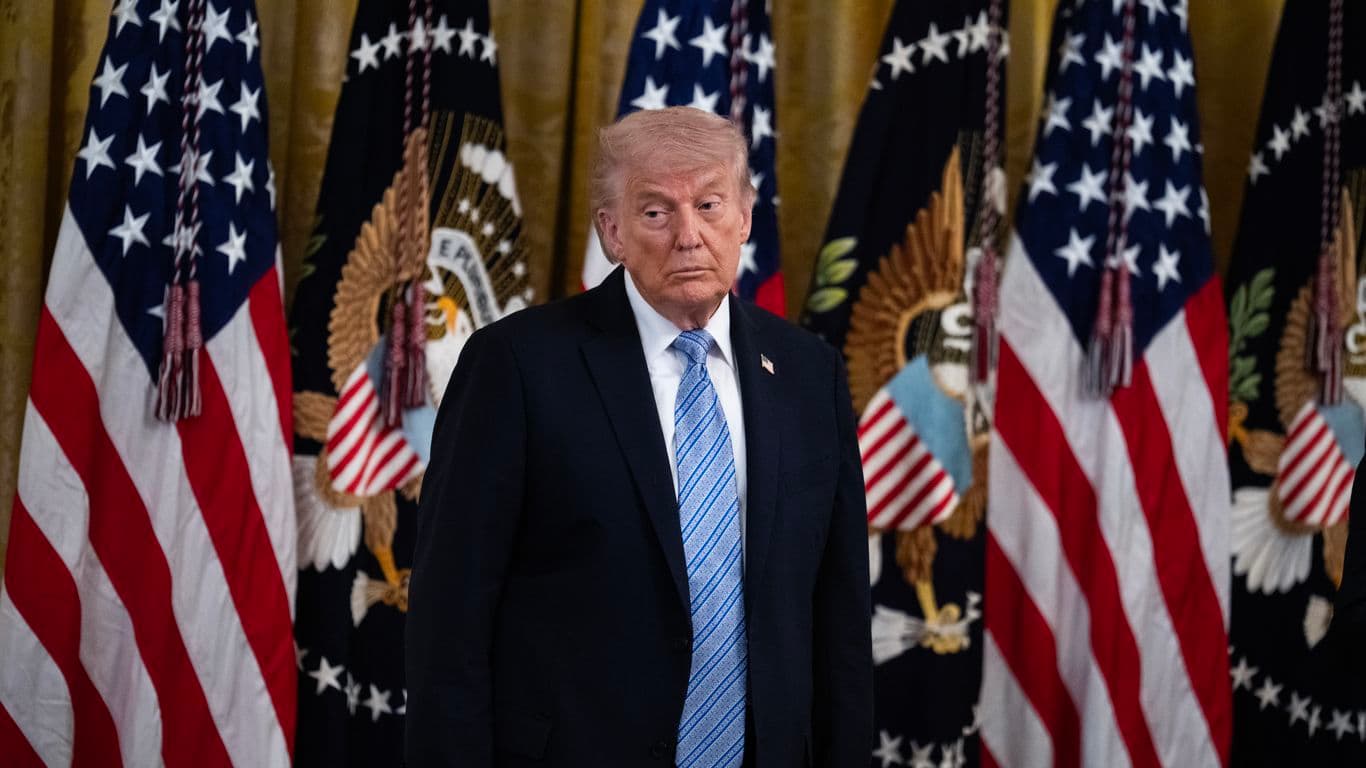 Trump optimistic as U.S. awaits Iran's response to peace framework