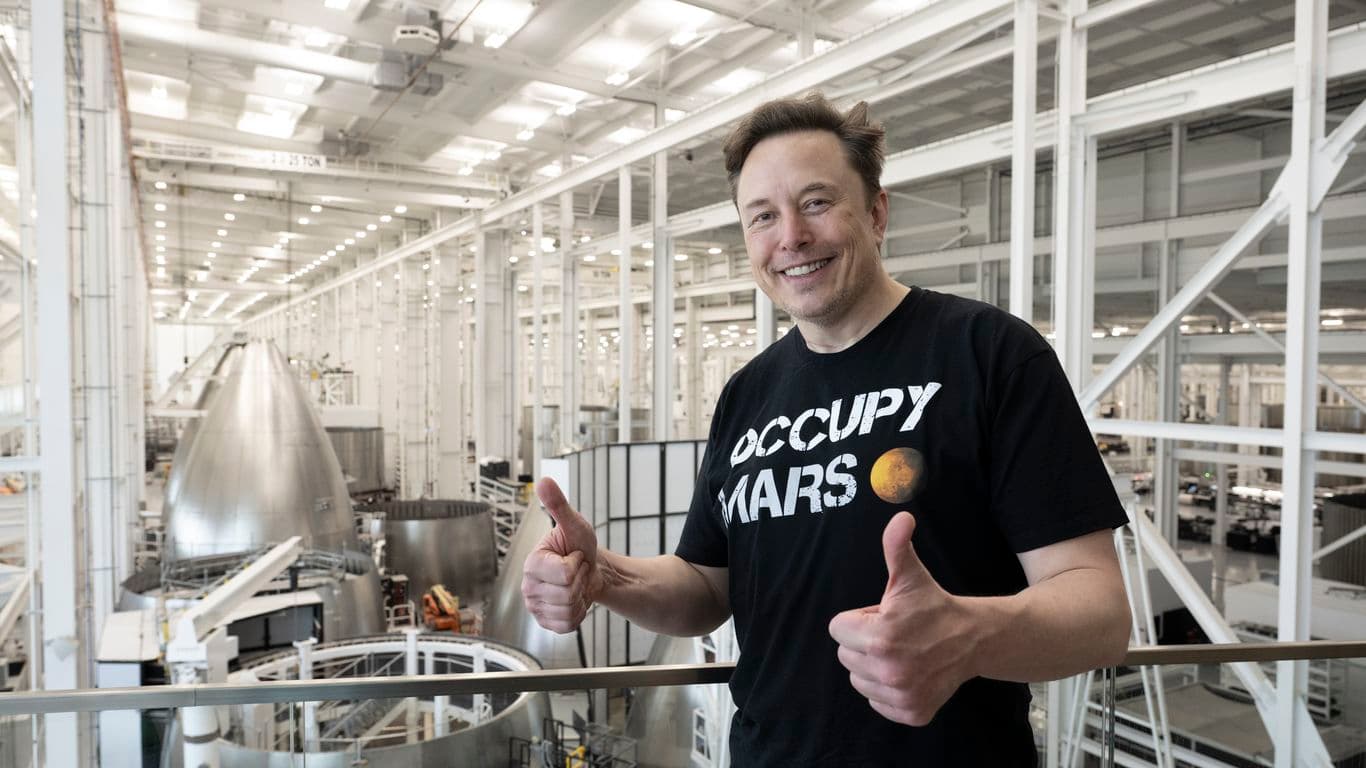 SpaceX plans to raise $75B in its IPO