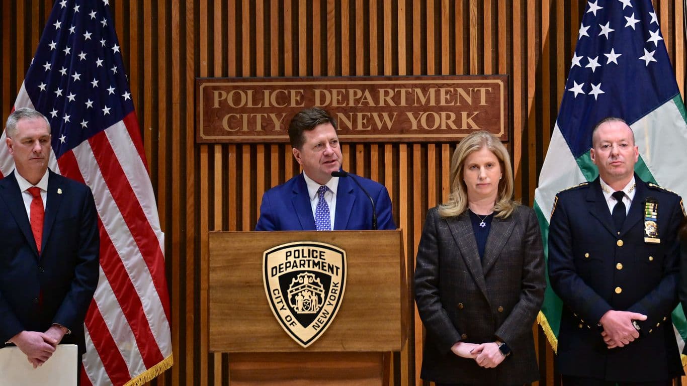 Trump picks Jay Clayton for Director of National Intelligence