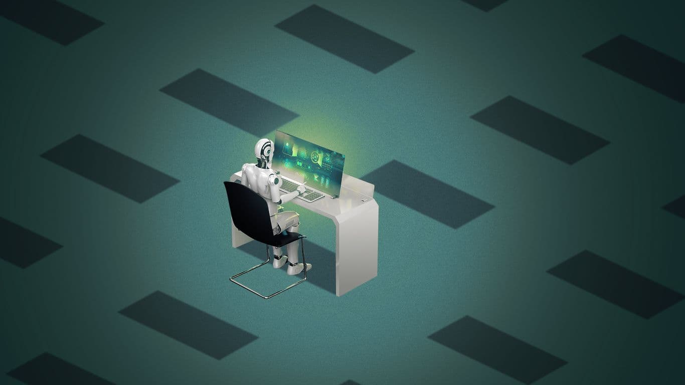 AI can cost more than human workers now