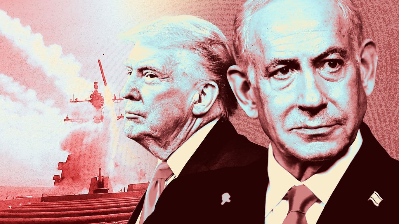 "You're fucking crazy": Trump fumes at Netanyahu in call on Lebanon