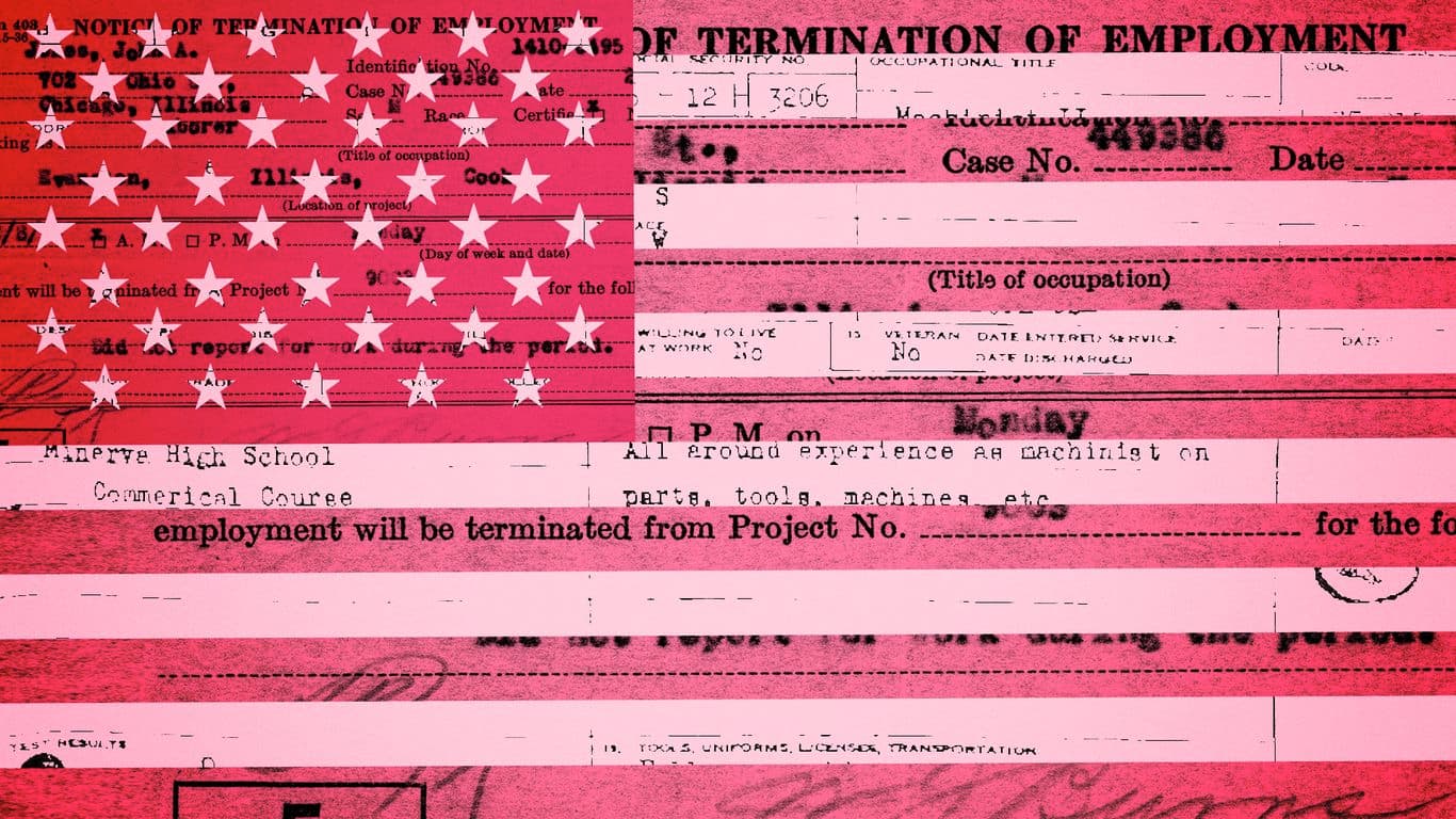 Firing fears ripple through "Mean Girls" Pentagon