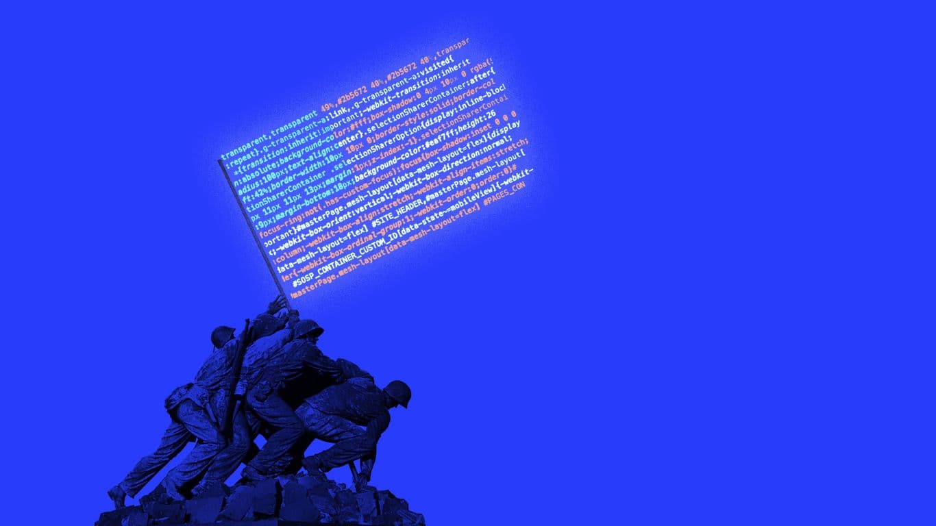 How Cyber Command is building its AI cyber war playbook