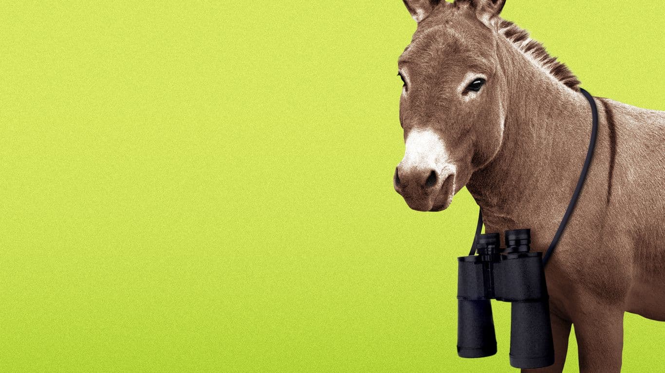 Scoop: Dems' foreign policy group prepping for 2028