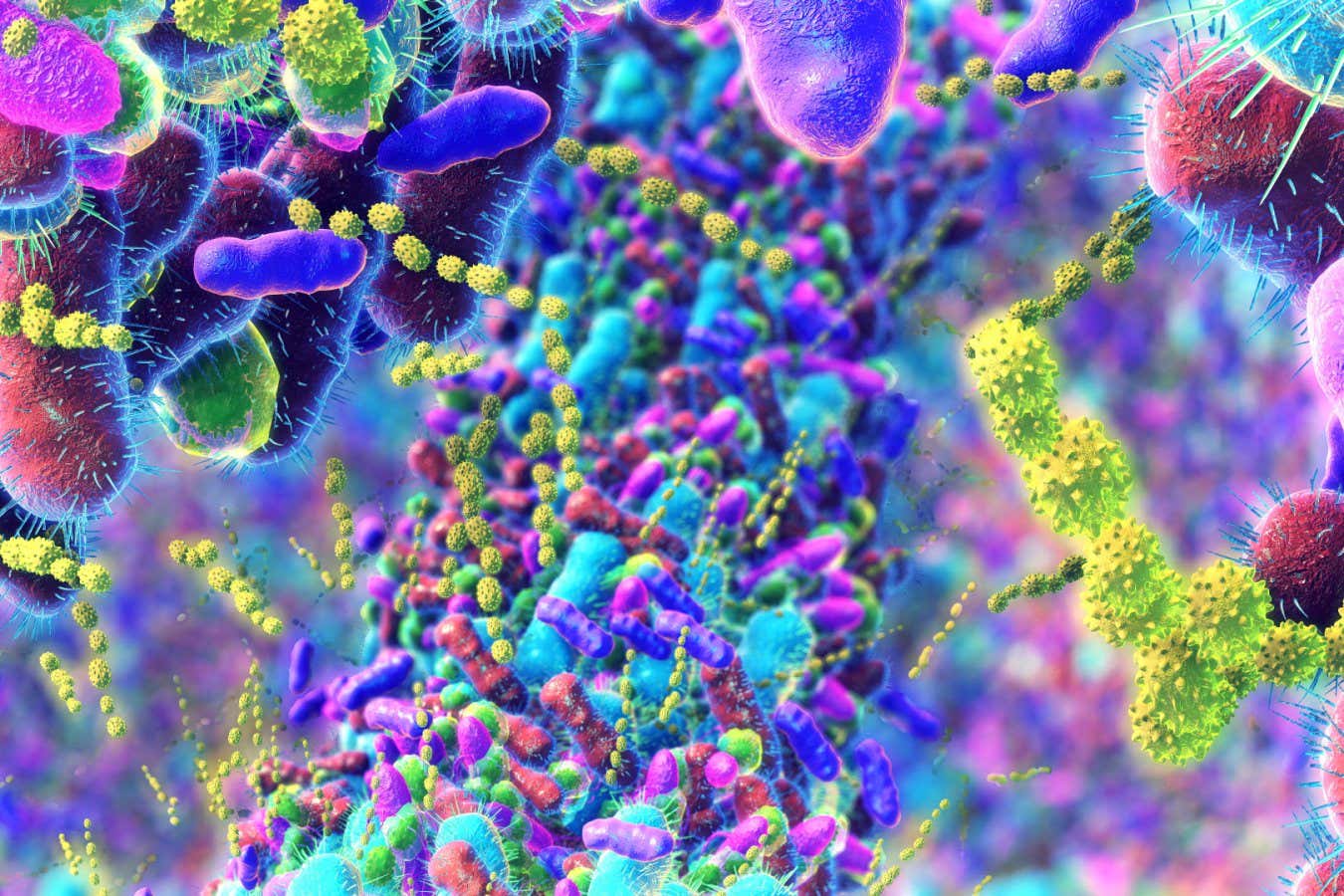 Modern living may be causing big changes to our oestrogen levels