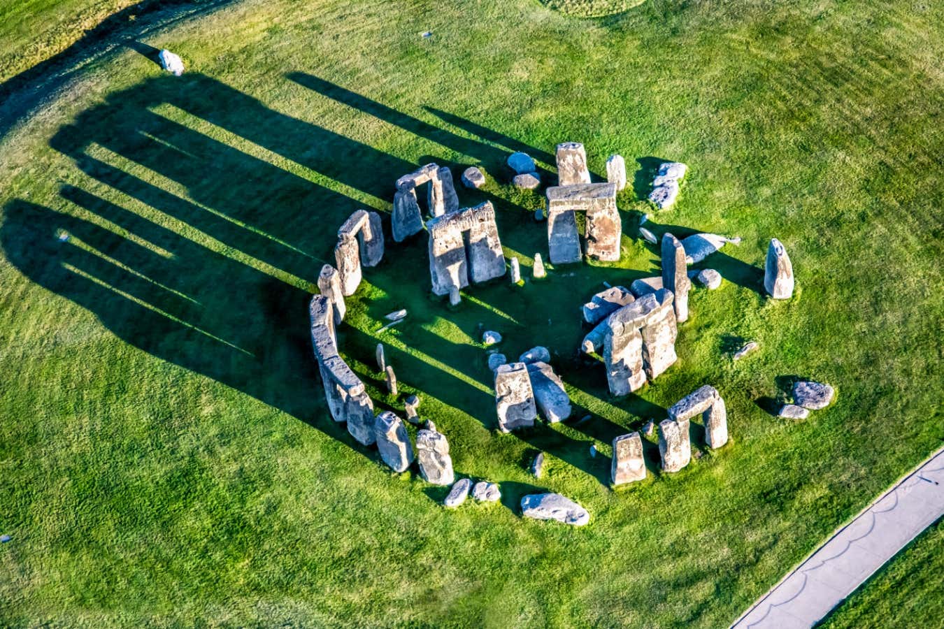 How a visit to Stonehenge reminded me of deep time
