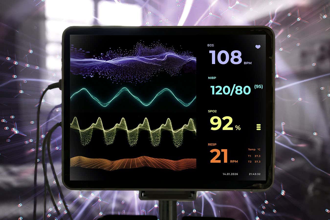 Can we harness quantum effects to create a new kind of healthcare?