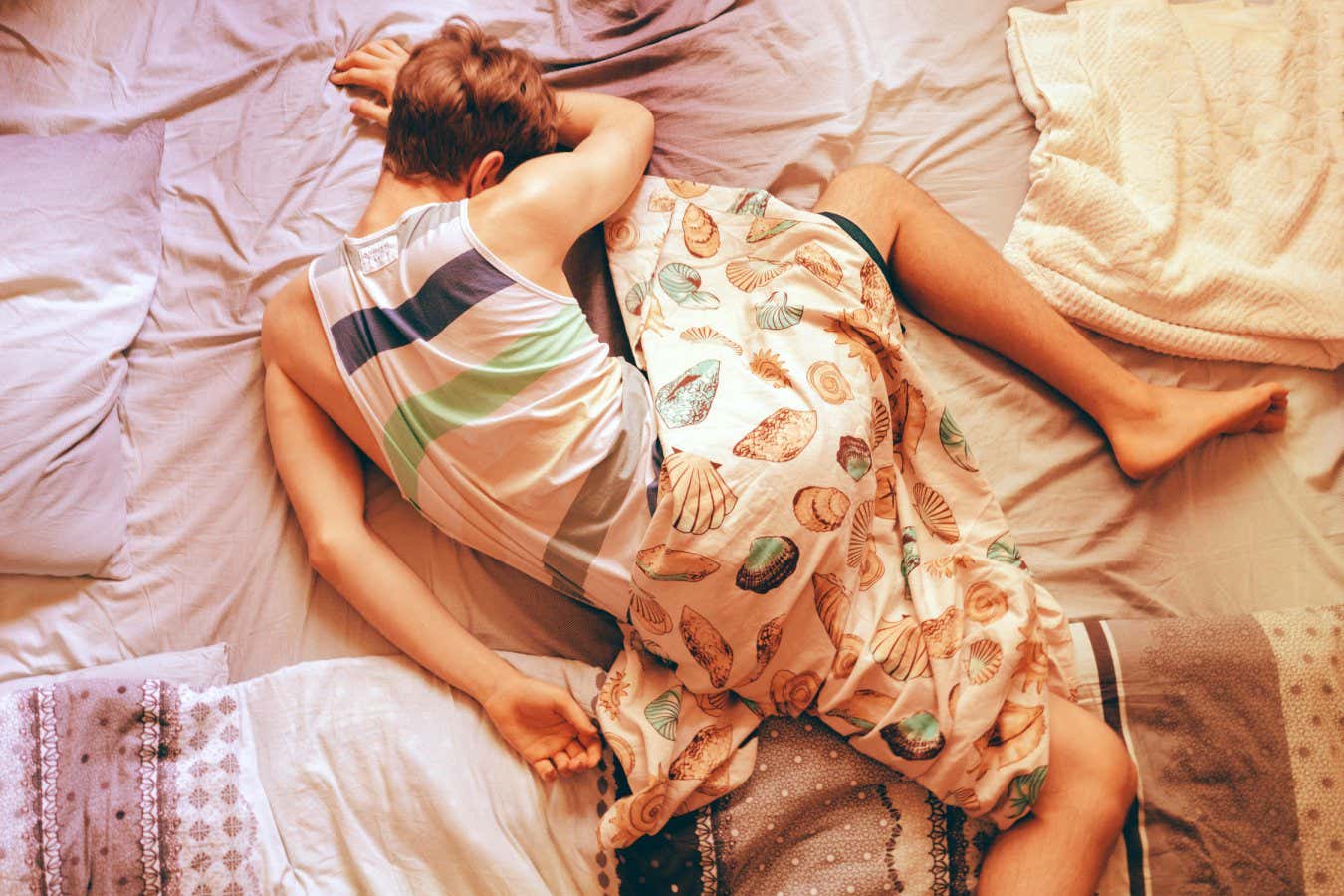 Epic dreaming is leaving people exhausted and distressed