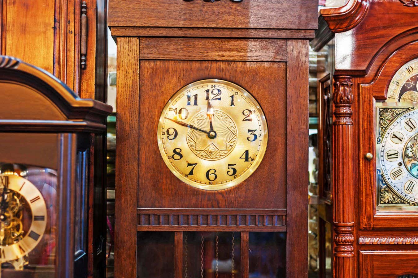 First quantum grandfather clock could probe where gravity comes from