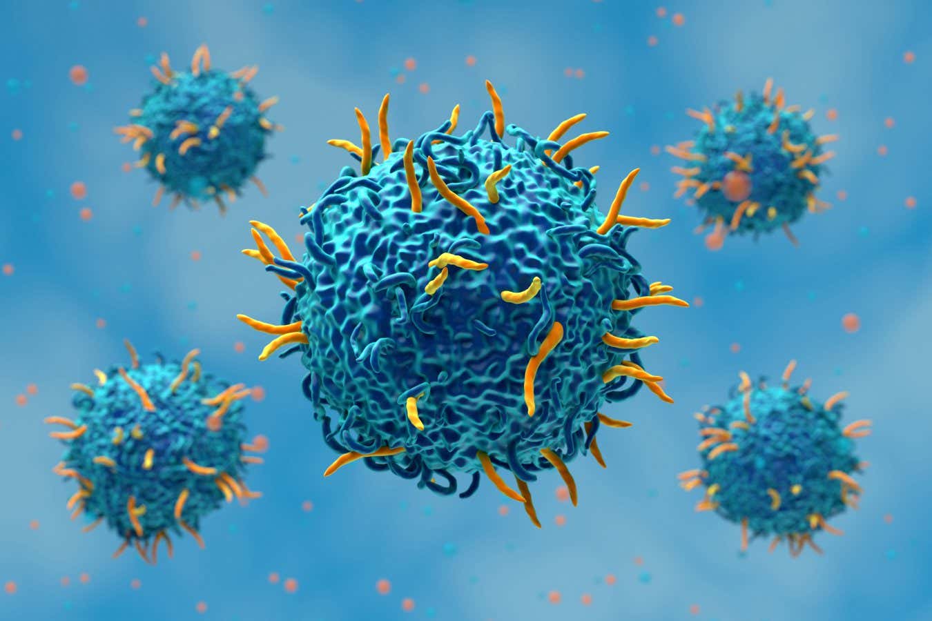 3D-printed lymph nodes could widen access to CAR T-cell therapy
