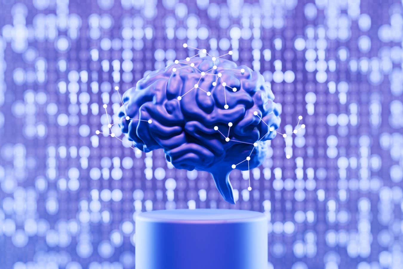 Superintelligent machines may well need us after all