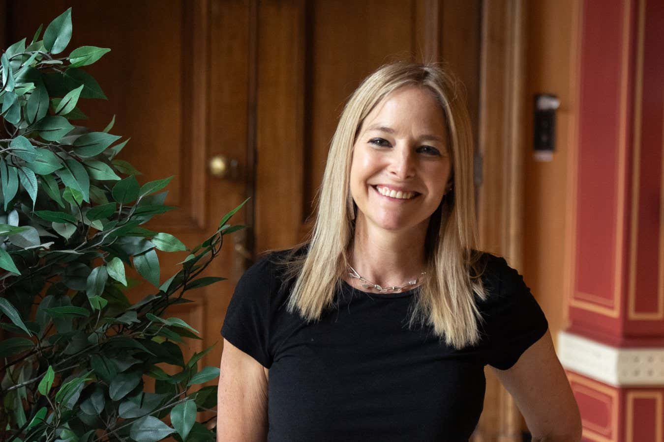 Alice Roberts: 'We are fundamentally, at the end of the day, animals'