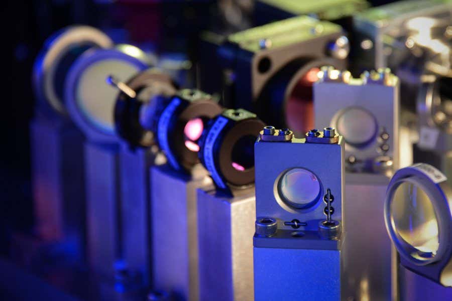 Atom-based quantum computers are catching up in the race to usefulness