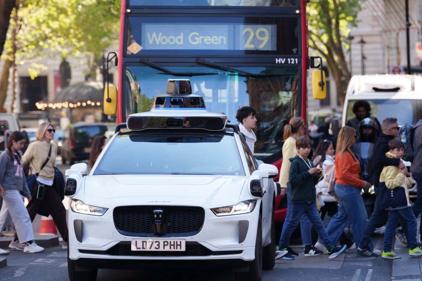 A Waymo nearly hit me, but I'm still optimistic about driverless cars