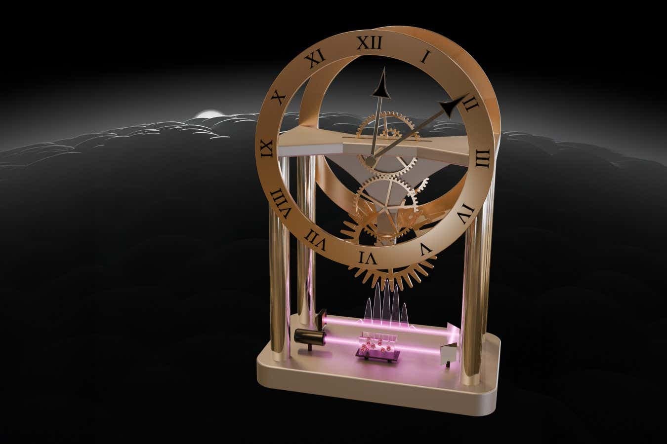 First working nuclear clock heralds a new era in timekeeping