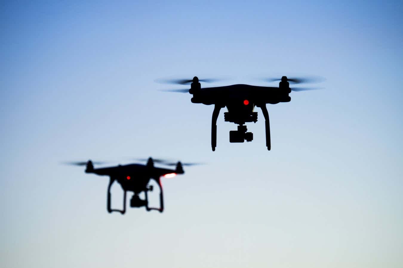 Killer robots are here – we must finally decide whether to accept them