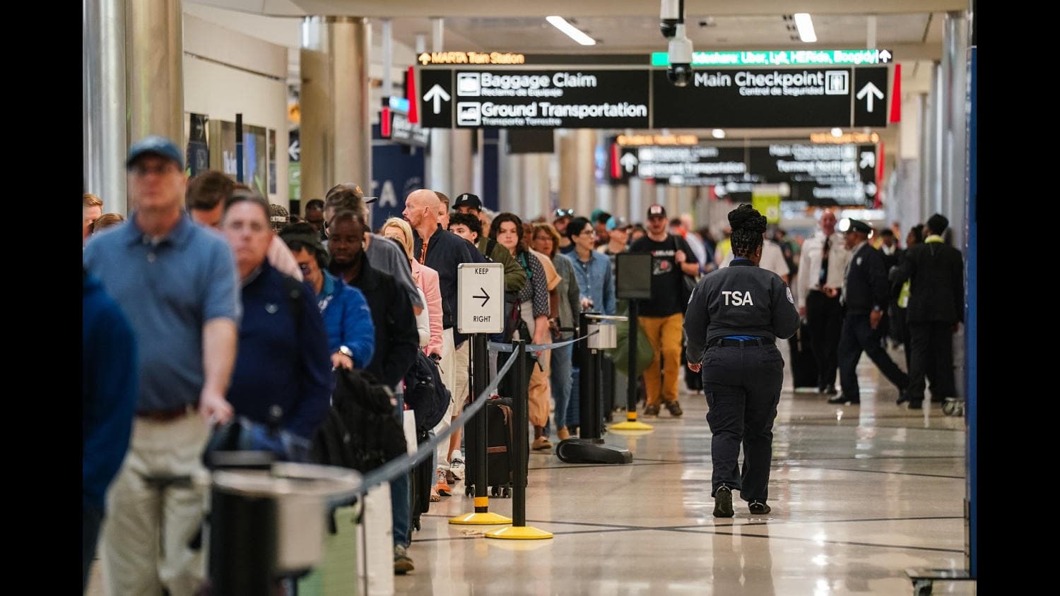 Congress ‘really in a jam’ as lawmakers return home amid DHS shutdown