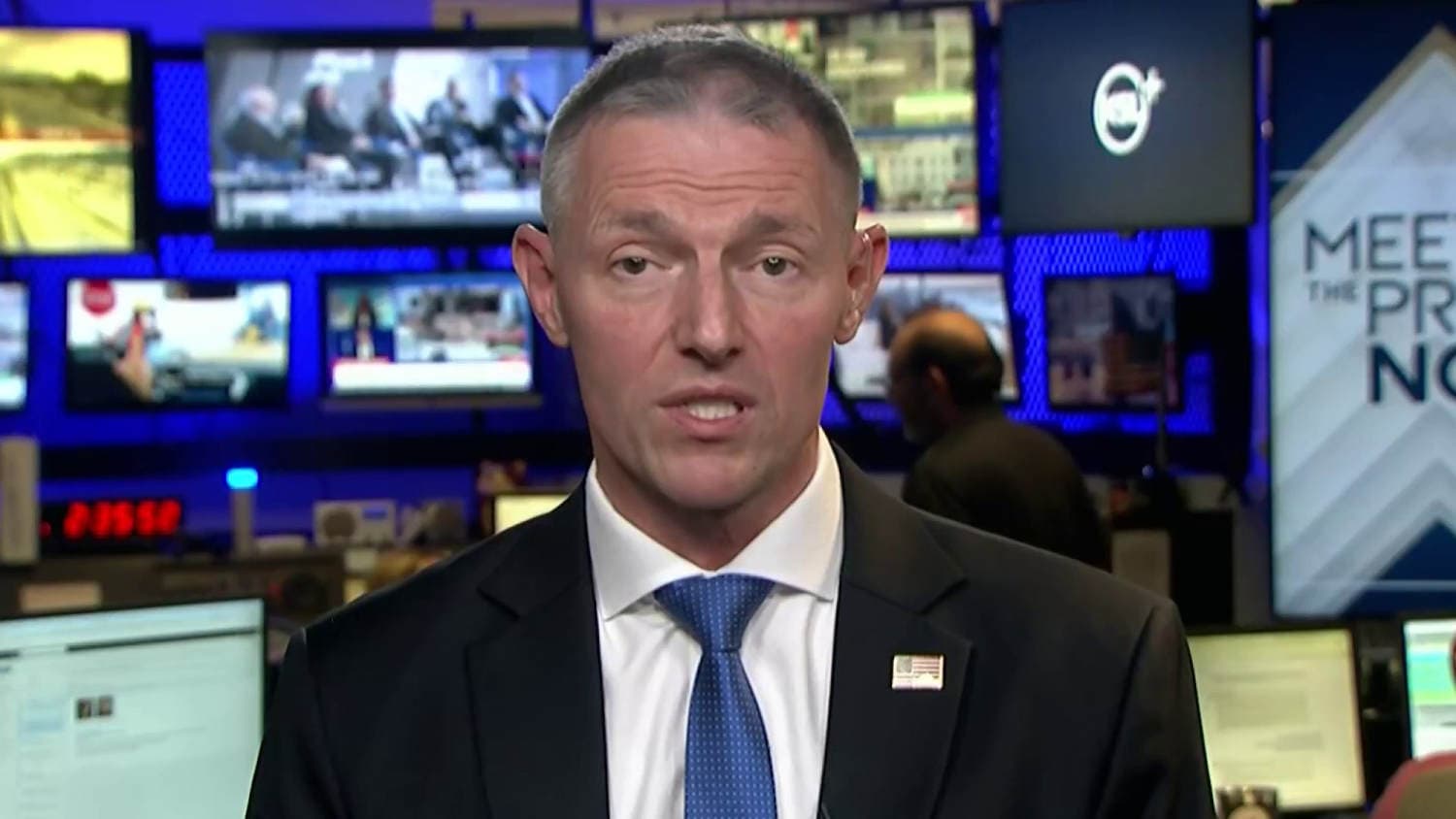 ‘Ball is in their court’: House Republican calls on Senate to pass continuing resolution to fund DHS