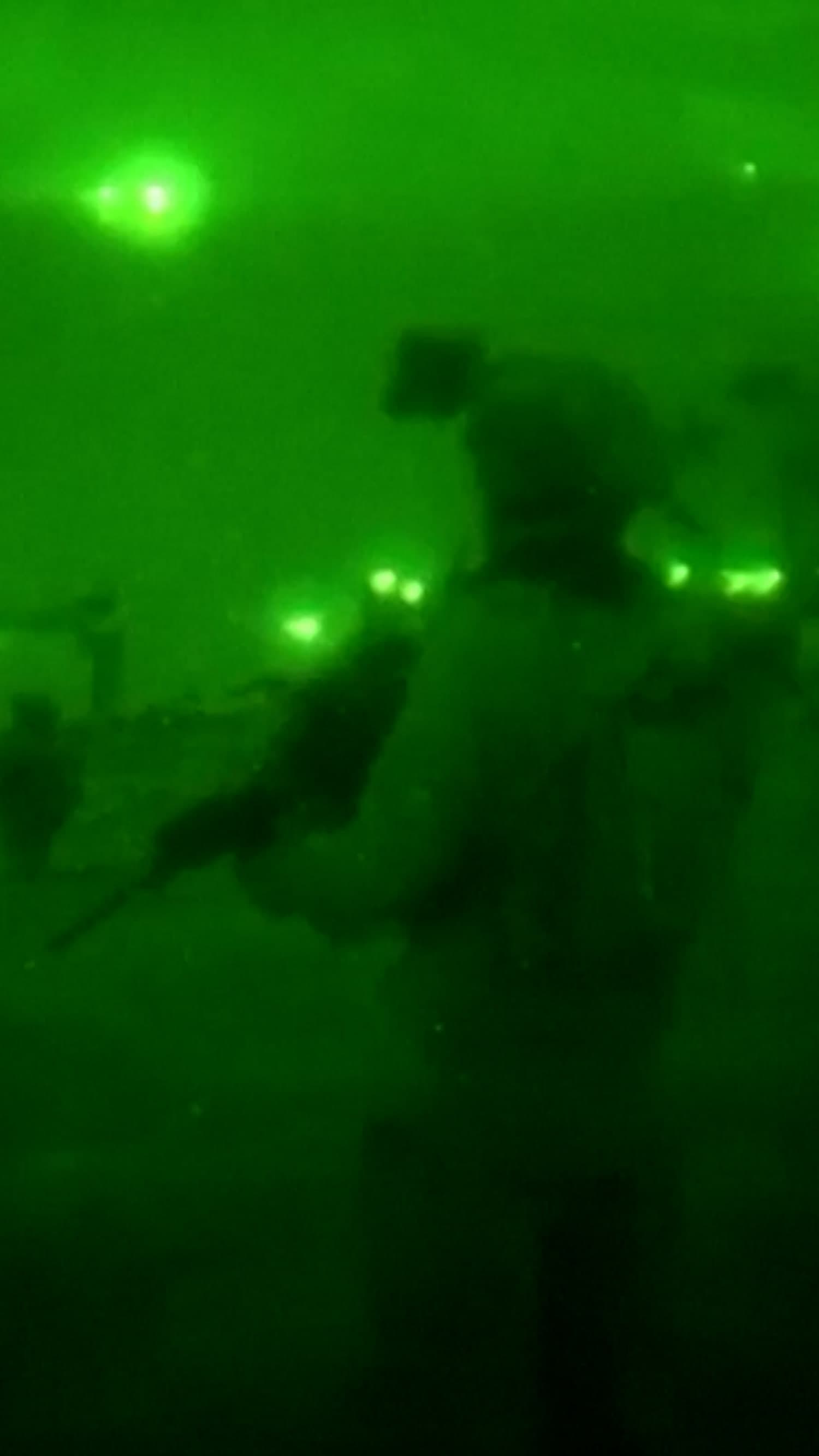 IDF troops conduct 'ground operations' in Lebanon