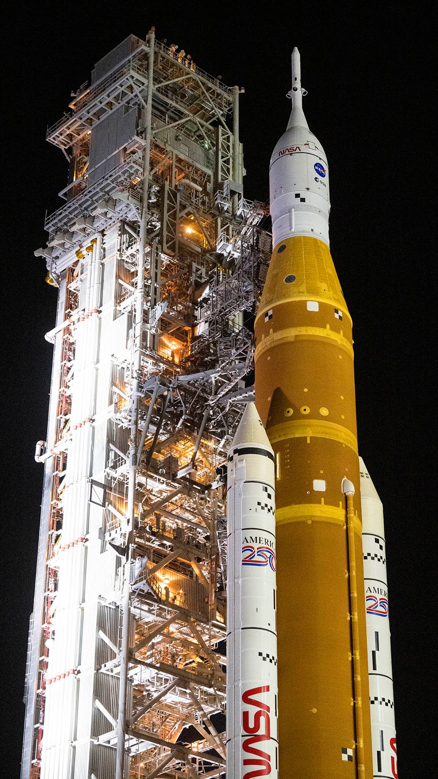 NASA prepares for Artemis II launch after delay