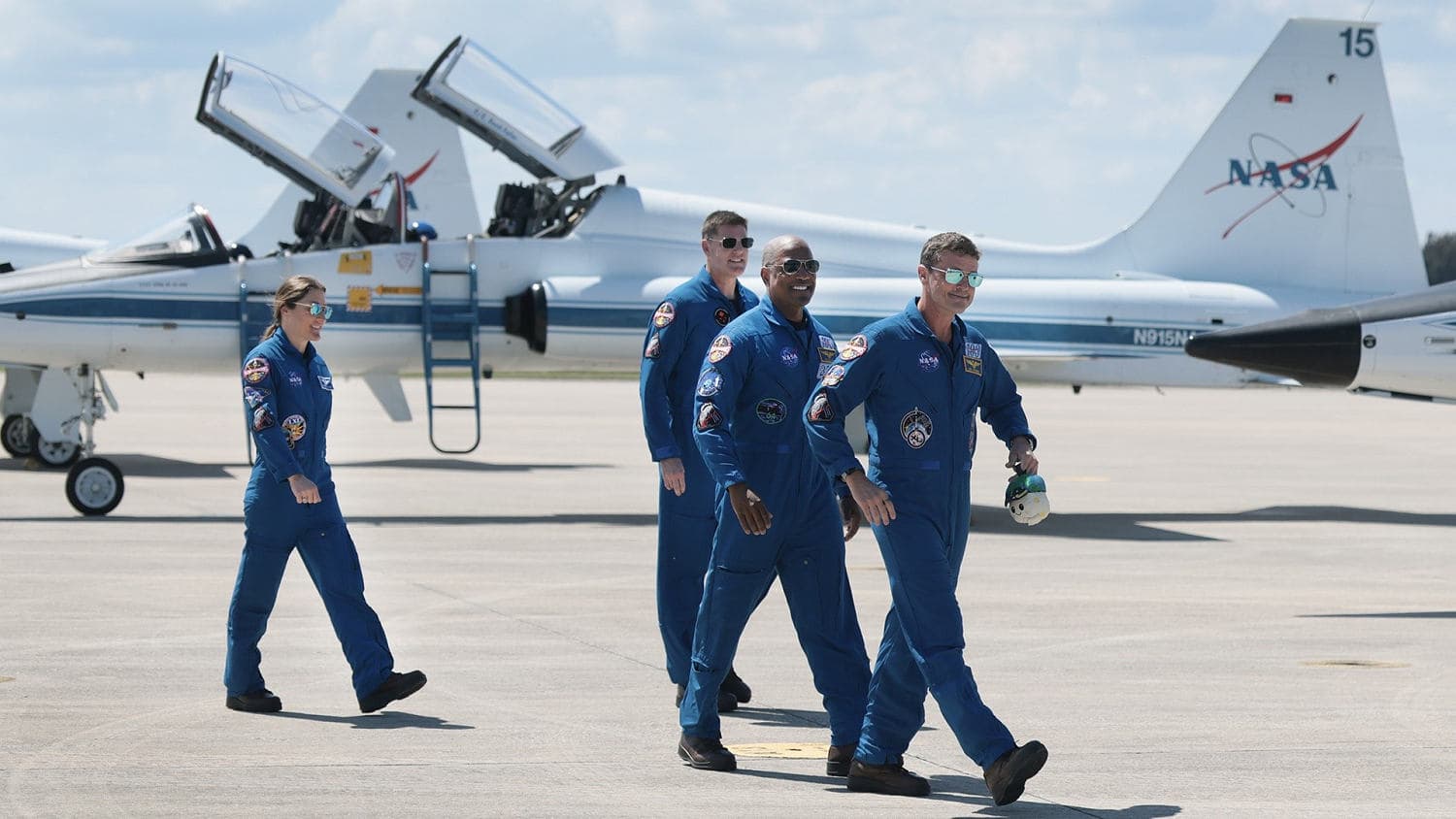 Artemis II Astronauts Set for First Lunar Fly-By in Half a Century