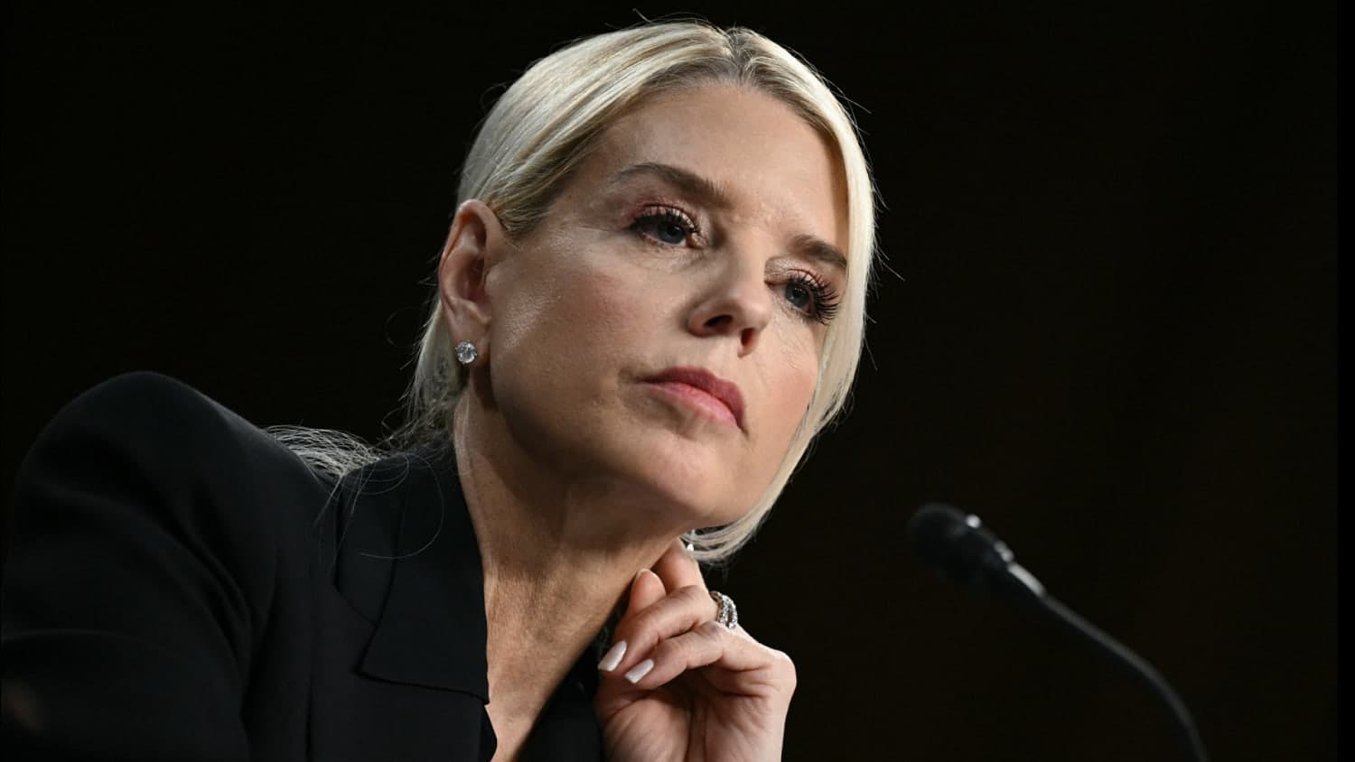 Special Report: Trump fires Attorney General Pam Bondi