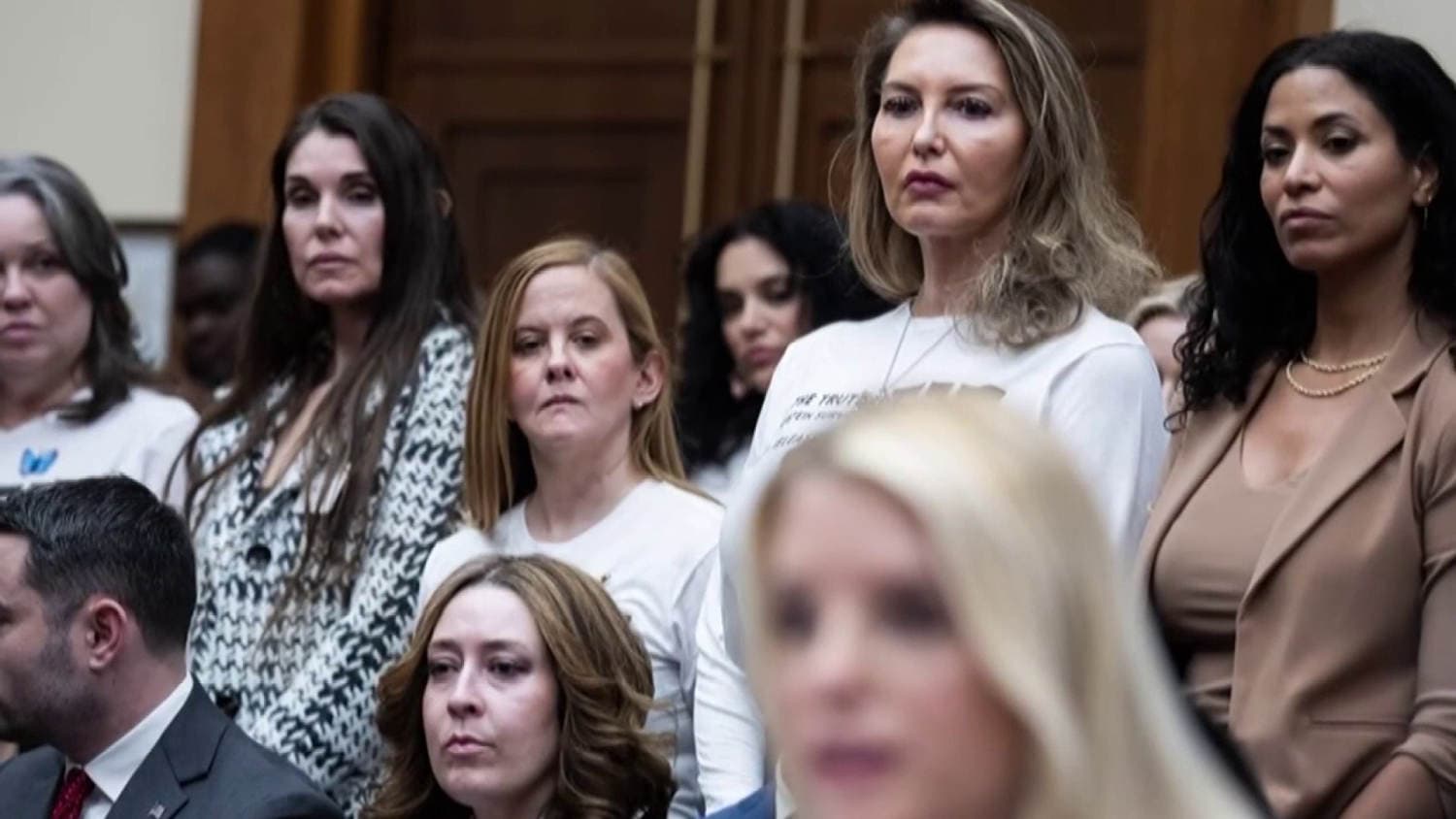 Family of Epstein victim responds to Pam Bondi firing