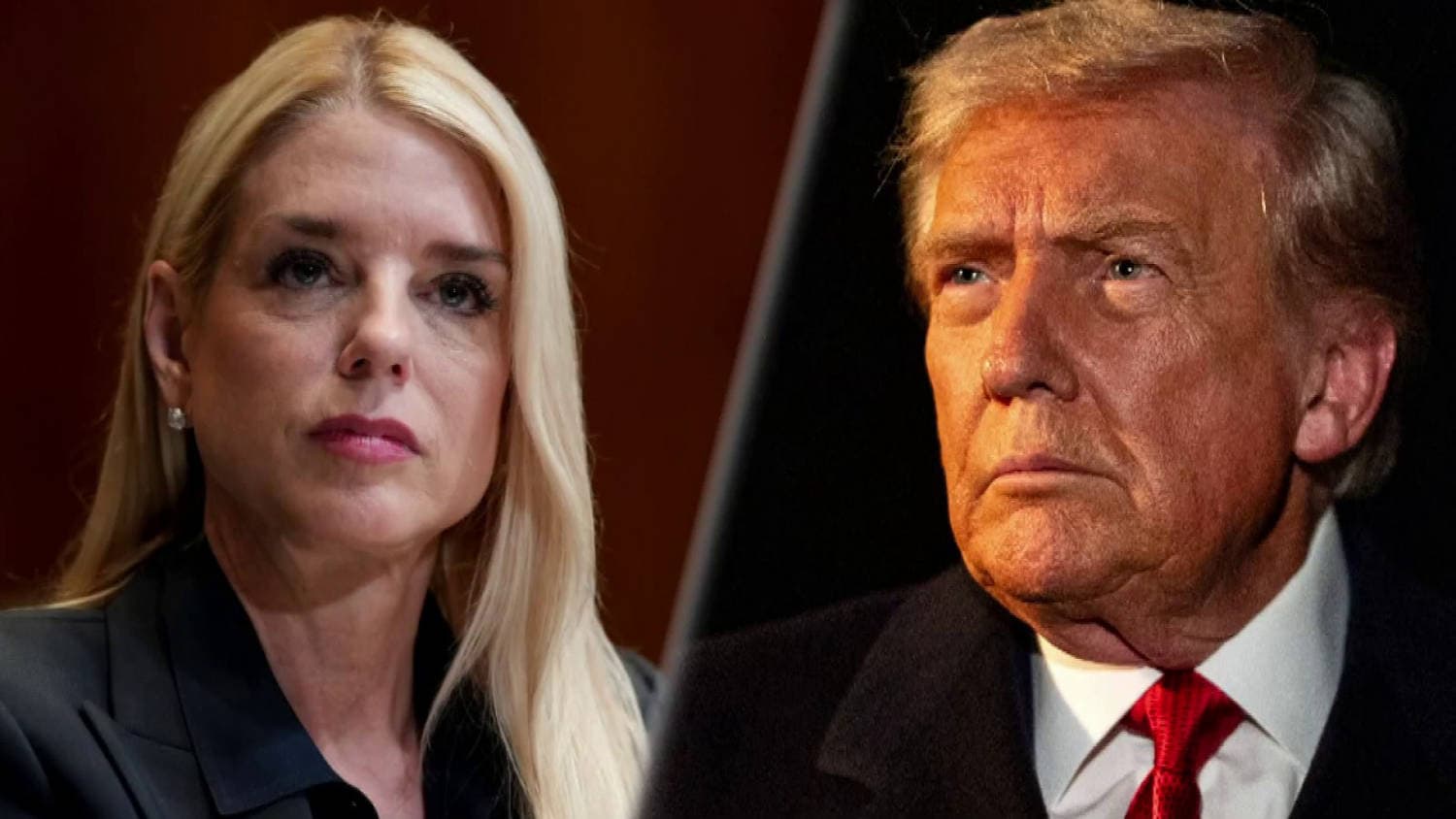 Trump fires Pam Bondi as Attorney General
