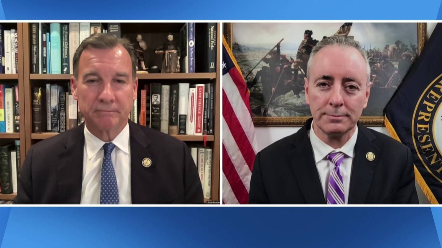 Bipartisan lawmakers work to reform ICE and break the DHS gridlock