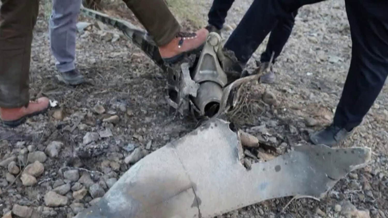 Urgent search intensifies to find missing American service member