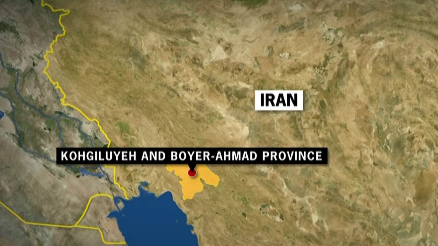 Special report: Second airman that was shot down over Iran rescued safely, U.S. officials say